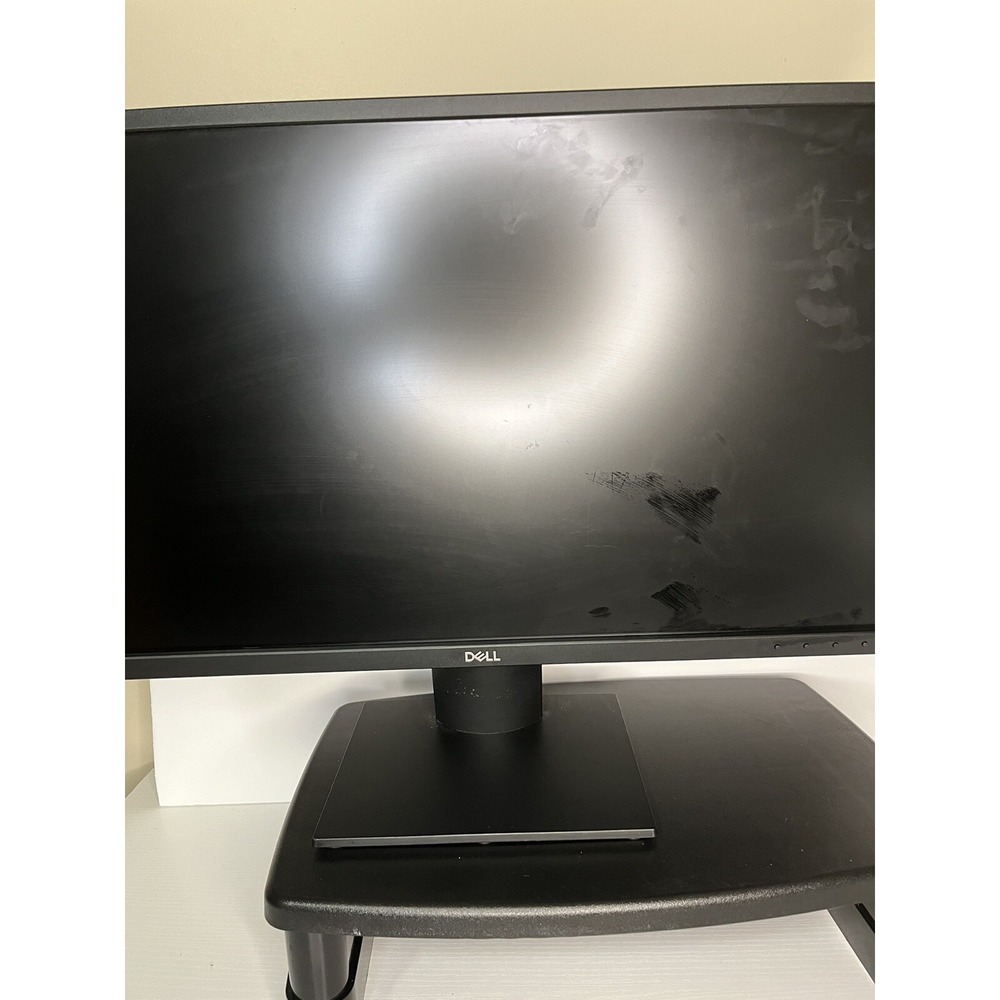 Dell E2421HN 24" IPS FHD Monitor 1080p Parts Only Display Damage